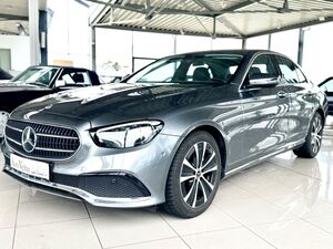 MERCEDES-BENZ-E 200-d AVANTGARDE*SHD*KAMERA*TOTWINKEL*8F*,Véhicule d'occasion