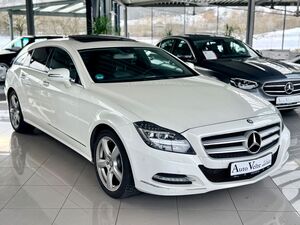 MERCEDES-BENZ-CLS Shooting Brake-CLS 350 CDI  Shooting Brake 4Matic,Polovna