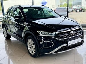 VW-T-Roc-Life,Véhicule d'occasion