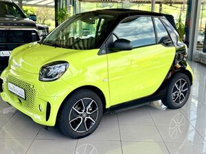SMART-ForTwo-cabrio*PASSION*KAM*EXCLUSIVE-PAKET*22KW,Vehículo de ocasión