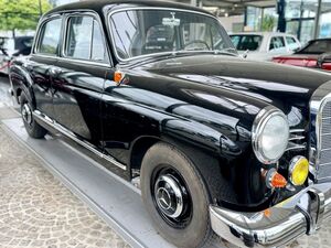 MERCEDES-BENZ