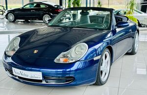 PORSCHE-996-Porsche  Carrera Cabriolet,Véhicule d'occasion