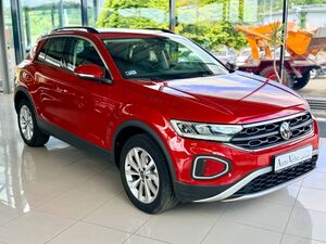 VW-T-Roc-Life,Véhicule d'occasion