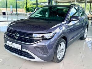 VW-T-Cross-10 TSI 85 kW Life,Gebrauchtwagen