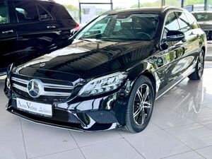 MERCEDES-BENZ-C 220-C T-Modell  d AHK,Used vehicle