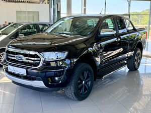 FORD-Ranger-Limited Extrakabine 4x4,Véhicule d'occasion