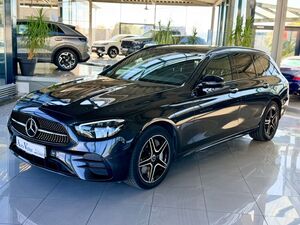 MERCEDES-BENZ-E 300-E T-Modell de 4Matic Hybrid,Auto usate