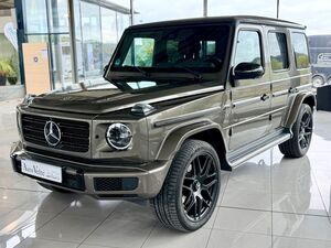 MERCEDES-BENZ-G 500-G Station AMG*SPORT-AUSPUFF*BURMESTER*,Polovna