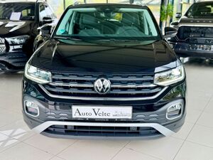 VW-T-Cross-Style,Auto usate
