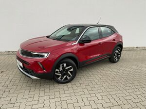 OPEL-Mokka-12 Turbo 96kW 130 PS Elegance Automatik,Bemutatóautó