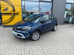 OPEL-Crossland X-Crossland 12 DI Turbo 110 Elegance,Демонстрационный автомобиль