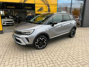 OPEL-Crossland X-Crossland 12 DI Turbo 130 Ultimate,kullanılmış otomobil