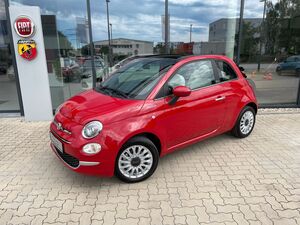 FIAT-500C-Cabrio 10 GSE Hybrid Dolcevita + WKR,Begangnade