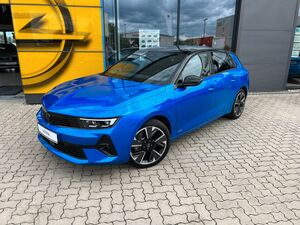 OPEL-Astra Electric-Astra_e Elektro GS Line Ultimate Paket,Veicolo da dimostrazione