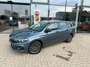 FIAT-Tipo-Kombi 16 M-Jet Life Diesel, AHK, WKR,Demvogn