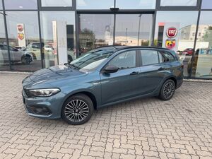 FIAT-Tipo-Kombi 16 M-Jet Life Diesel, AHK, WKR,Demonstrasjonsbil