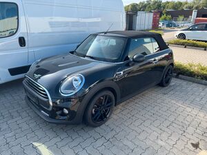 MINI-ONE-Cabrio, Sitzheizung, NUR 22400km,Polovna