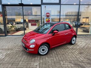 FIAT-500-10 Hybrid Dolcevita + Garantie bis 062029,Used vehicle