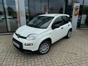 FIAT-Panda-10 Hybrid+Komfortpaket+5Sitz+WKR,Ojazdené vozidlá