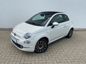 FIAT-500C-Cabrio  10 GSE Hybrid Dolcevita,Gebrauchtwagen