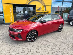 OPEL-Astra-GS LINE  12 Turbo 130PS AT8,Vehículo de ocasión