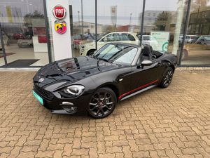 FIAT-124 Spider-14 Lusso  S-Design WKR+ZRneu,Подержанный автомобиль