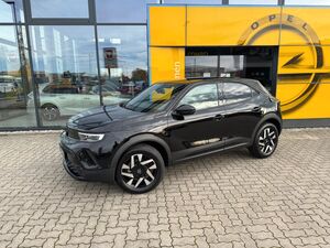 OPEL-Mokka-12 Turbo 96kW 130 PS GS-Line + AHK,Használtautó