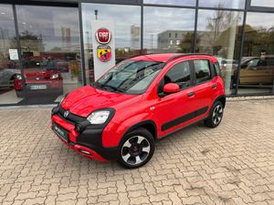 FIAT-Panda-10 Hybrid CityCross (RED) Sondermodell,Подержанный автомобиль