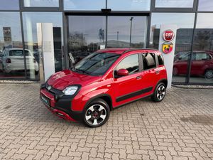 FIAT-Panda-10 Hybrid Cross (RED) Sondermodell,kullanılmış otomobil