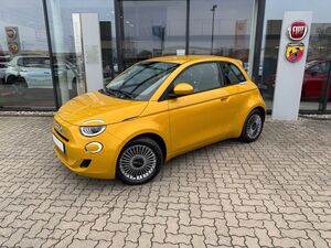 FIAT-500-10 Hybrid TORINO _ LED,Vorführwagen