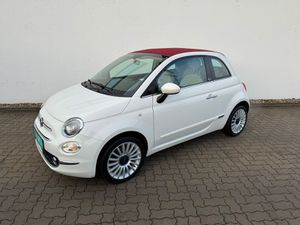 FIAT-500C-Cabrio 12 8V Lounge + Automatik+ZR neu,kullanılmış otomobil