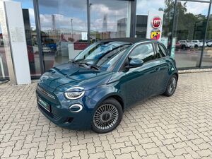 FIAT-500C-500e Cabrio Icon LED, Komfort,Winterpaket,Ojetá vozidla