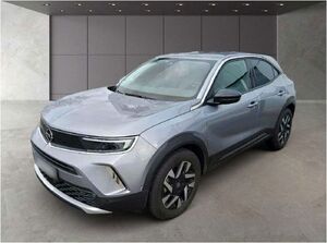 OPEL-Mokka-12 Turbo 96kW 130 PS Elegance Automatik,teşhirdeki otomobil