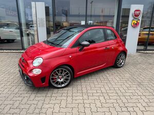 ABARTH-695-595  Cabrio 14 T-Jet 180 Xenon, Beats, Navi,Used vehicle