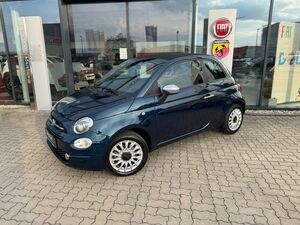 FIAT-500C-Cabrio 10 Hybrid, Navi,kullanılmış otomobil