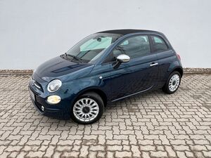 FIAT-500C-Cabrio 10 Hybrid +WKR, Navi,Véhicule d'occasion