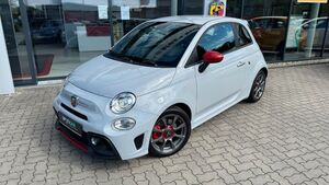 ABARTH-595-14 T-Jet 165 XENON,NAVI,Parksensoren,Polovna