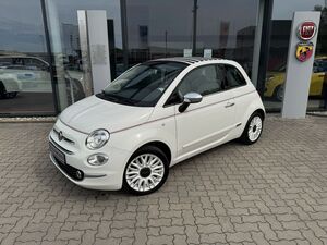 FIAT-500C-Cabrio 10 Hybrid DolceVita Navi Xenon,Polovna