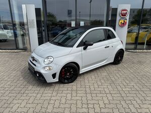 ABARTH-595C-595 Cabrio 180 Competizione_Xenon,Polovna