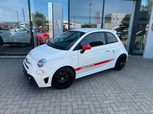 ABARTH-595-14 T-Jet 165 Pista + WKR, Zahnriemen neu,Pojazdy używane