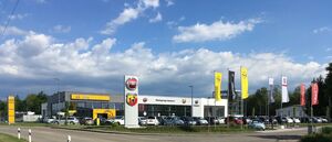 ABARTH-595-14 T-Jet 16V 165 Turismo - Beats,Begangnade