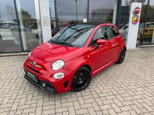 ABARTH-595C-Cabrio F595 14 T-Jet16V  Xenon, Beats,kullanılmış otomobil