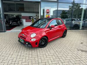 ABARTH-595C-Cabrio F595 14 T-Jet16V  Xenon, Beats,Begangnade