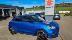 SUZUKI-Swift-1,4 Sport *neuwertiger Zustand inkl WKR*,Used vehicle