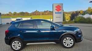 SUZUKI-SX4-S-Cross Comfort 4x4,Употребявани коли