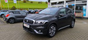 SUZUKI-SX4 S-Cross-S-Cross Comfort+ 4x4 Automatik,Bruktbiler