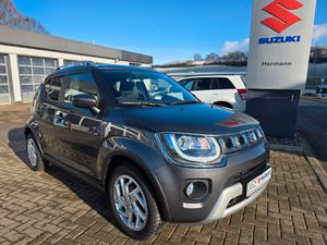 SUZUKI-Ignis-12 Allgrip 4x4 Comfort inkl WKR-Alu,Auto usate