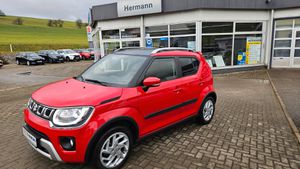 SUZUKI-Ignis-Comfort+ 4x4,Ojazdené vozidlá