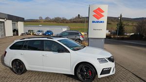 SKODA-Octavia-Combi RS 4x4,Употребявани коли