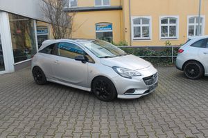 OPEL-Corsa-E Color Edition OPC*RÜKA*P-Dach*Gew-Fahrw,Bruktbiler